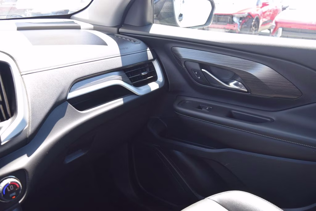 2023 Ebony Twilight Metallic GMC Terrain SLT AWD SUV