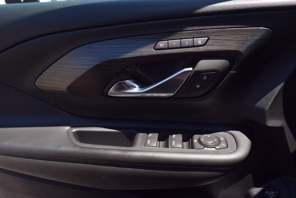 2023 Ebony Twilight Metallic GMC Terrain SLT AWD SUV