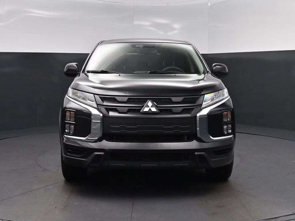2022 Black Mitsubishi Outlander Sport 2.0 LE 4X4 SUV