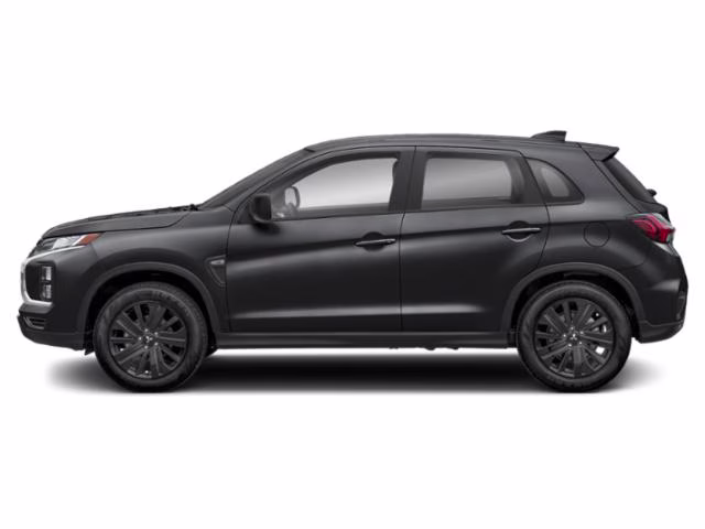 2022 Black Mitsubishi Outlander Sport 2.0 LE 4X4 SUV
