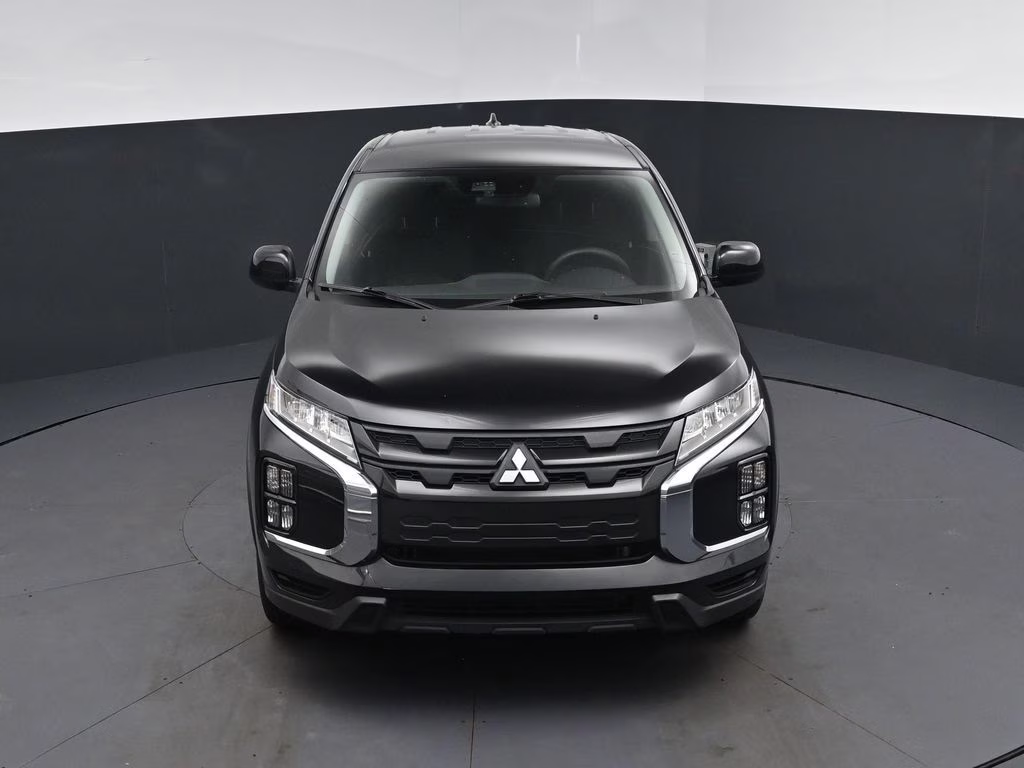 2022 Black Mitsubishi Outlander Sport 2.0 LE 4X4 SUV