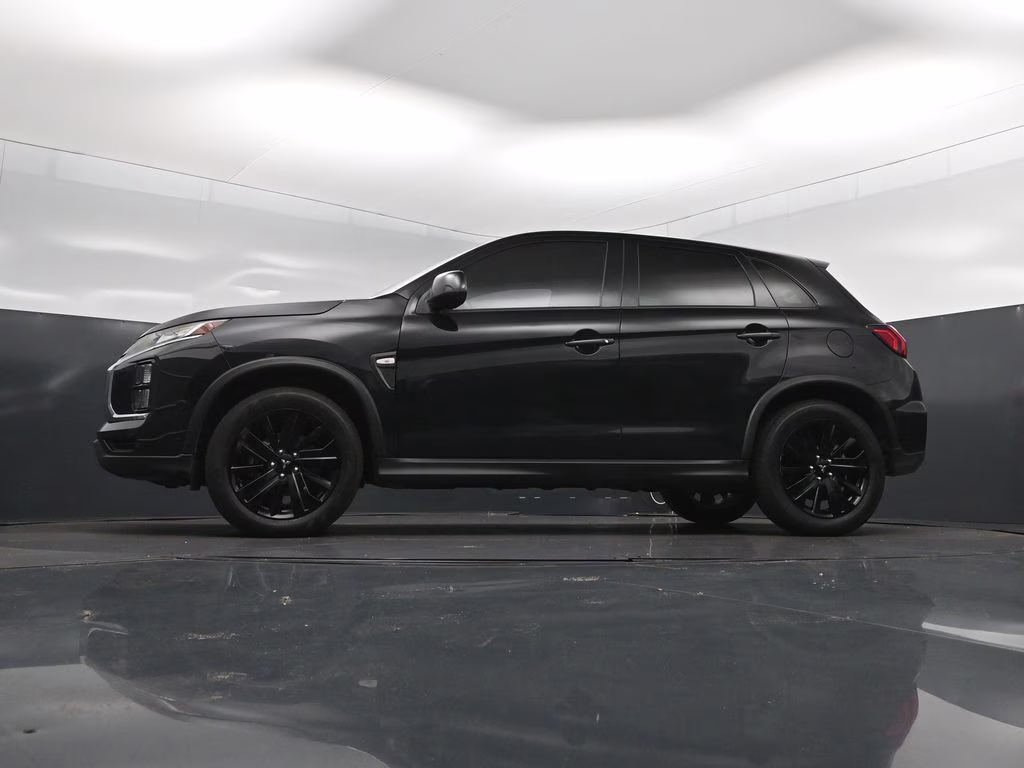2022 Black Mitsubishi Outlander Sport 2.0 LE 4X4 SUV