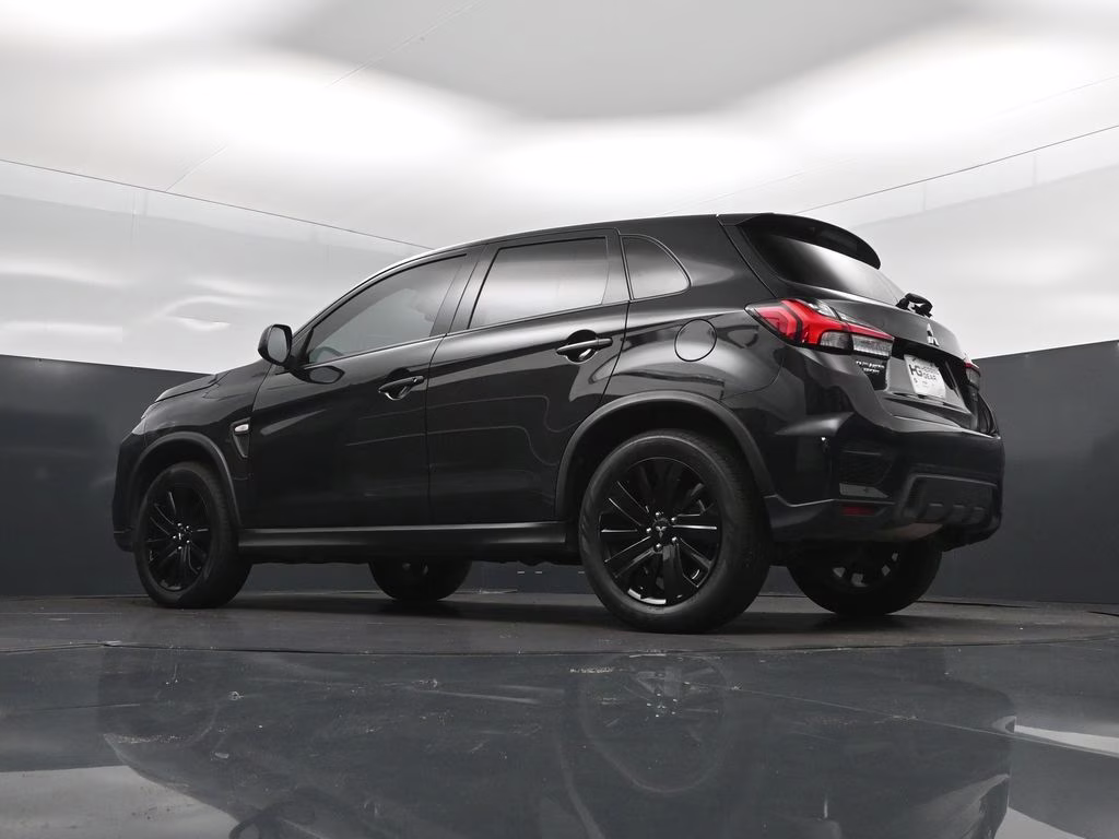 2022 Black Mitsubishi Outlander Sport 2.0 LE 4X4 SUV