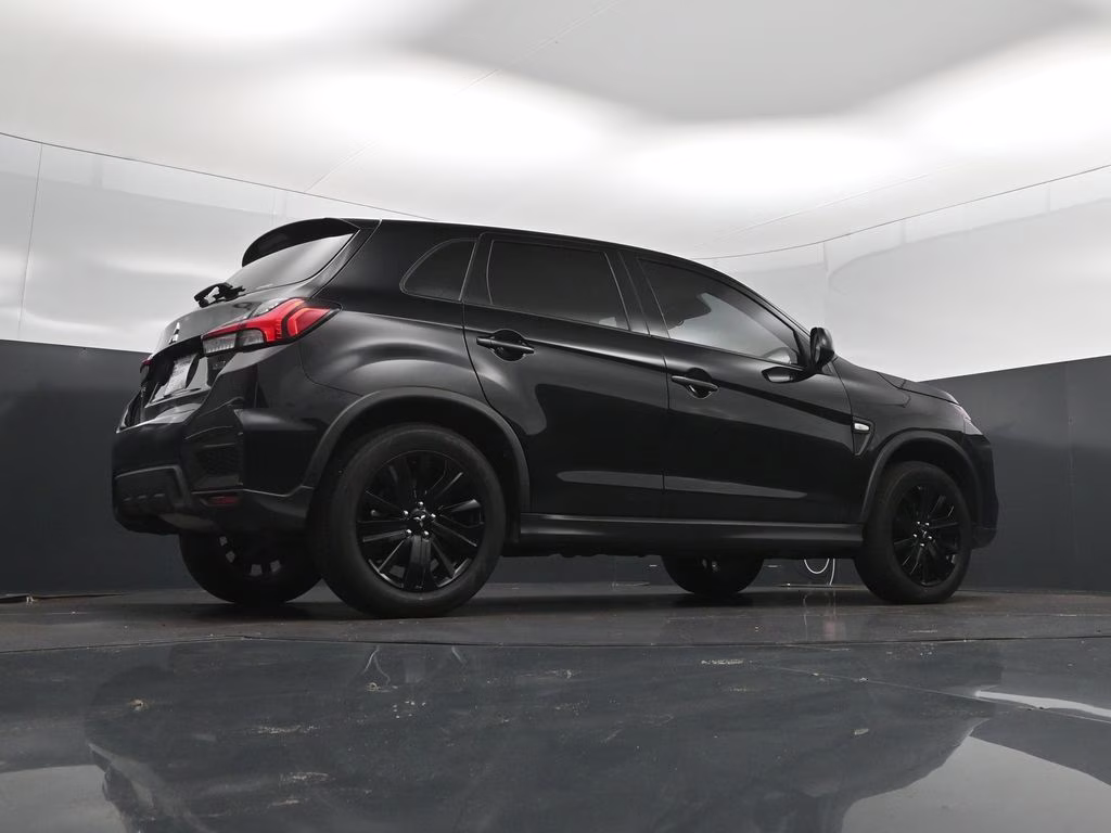 2022 Black Mitsubishi Outlander Sport 2.0 LE 4X4 SUV