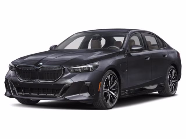 2027 475 BMW 550e AWD Sedan