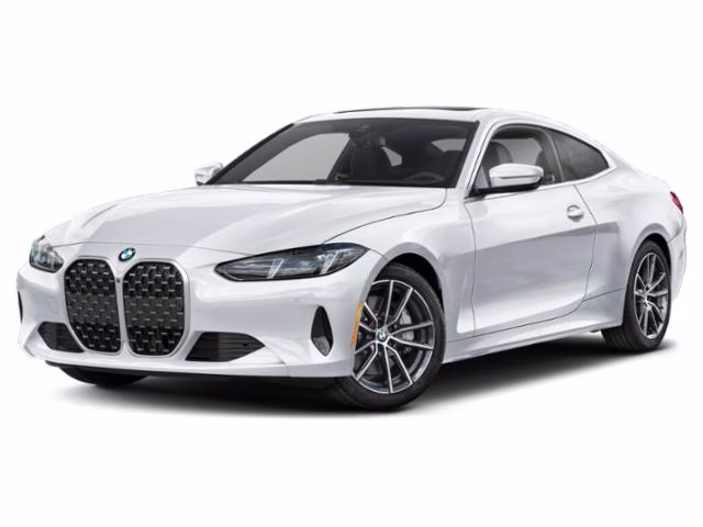 2027 A96 BMW 4 Series 430i RWD Coupe