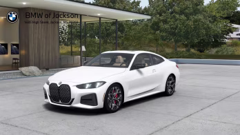 2027 A96 BMW 4 Series 430i RWD Coupe