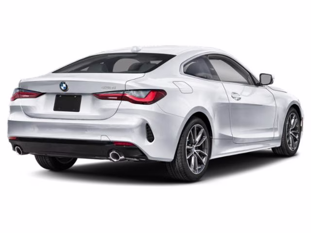 2027 A96 BMW 4 Series 430i RWD Coupe