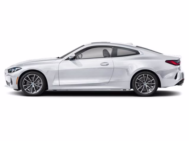 2027 A96 BMW 4 Series 430i RWD Coupe