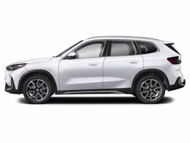 2026 Alpine White BMW X1 xDrive28i AWD SUV