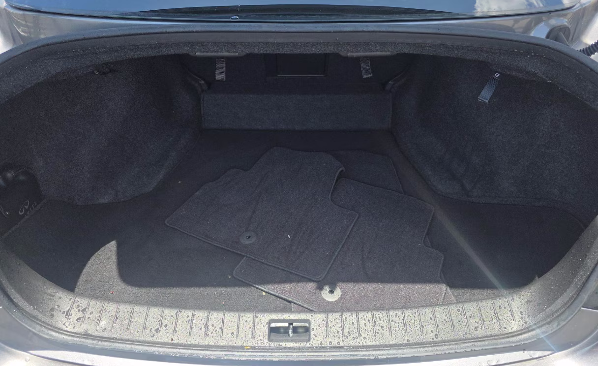 2023 Graphite Shadow INFINITI Q50 LUXE RWD Sedan