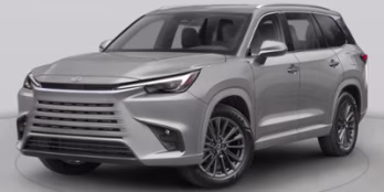 2026 Pear Lexus TX 350 AWD SUV