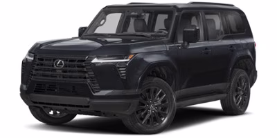 2026 White Lexus GX 550 Premium+ 4X4 SUV