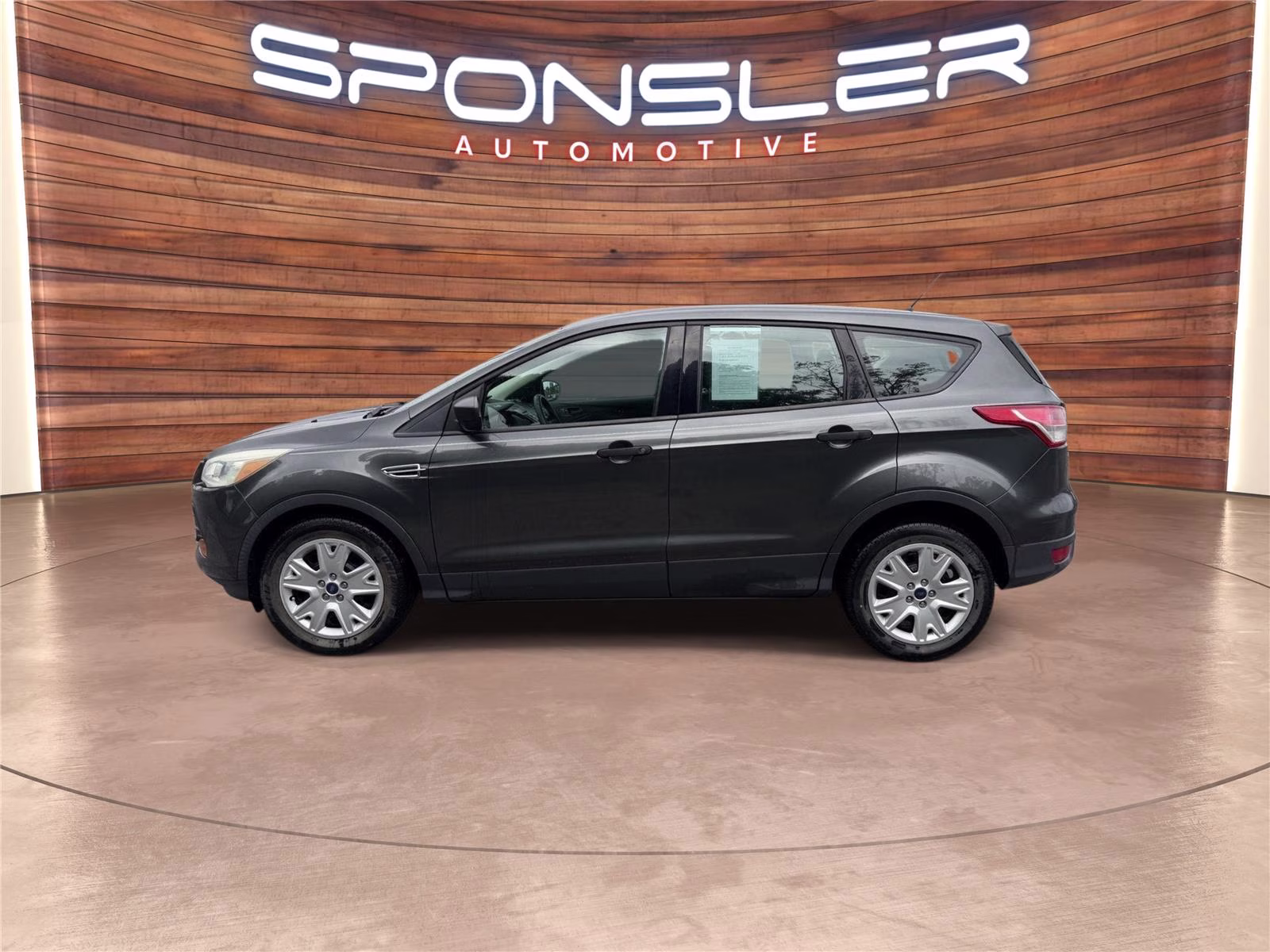 Used 2016 Ford Escape S with VIN 1FMCU0F7XGUB22854 for sale in Ashland, OH