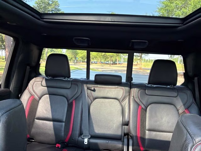 2022 Bright White Clearcoat Ram 1500 TRX 4X4 Truck