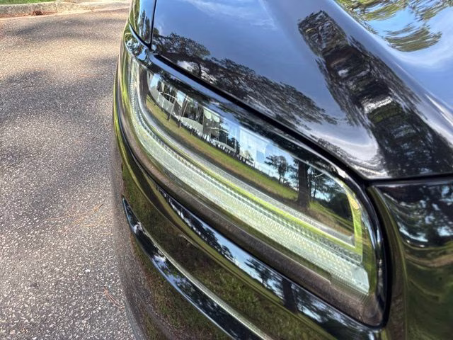 2023 Infinite Black Metallic Clearcoat Lincoln Nautilus Standard AWD SUV