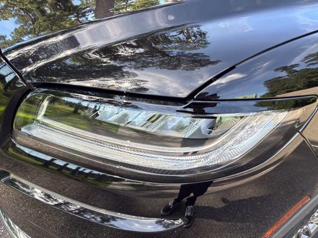 2023 Infinite Black Metallic Clearcoat Lincoln Nautilus Standard AWD SUV