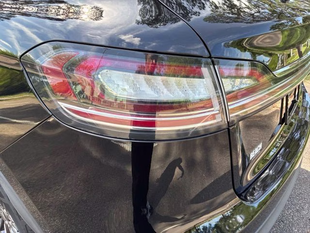 2023 Infinite Black Metallic Clearcoat Lincoln Nautilus Standard AWD SUV