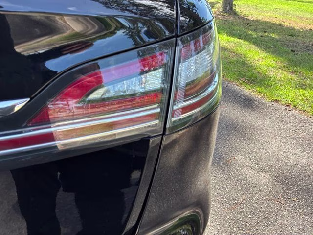 2023 Infinite Black Metallic Clearcoat Lincoln Nautilus Standard AWD SUV