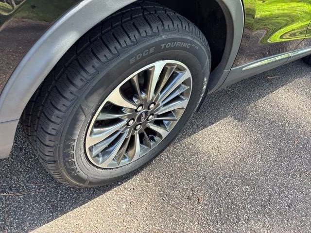 2023 Infinite Black Metallic Clearcoat Lincoln Nautilus Standard AWD SUV