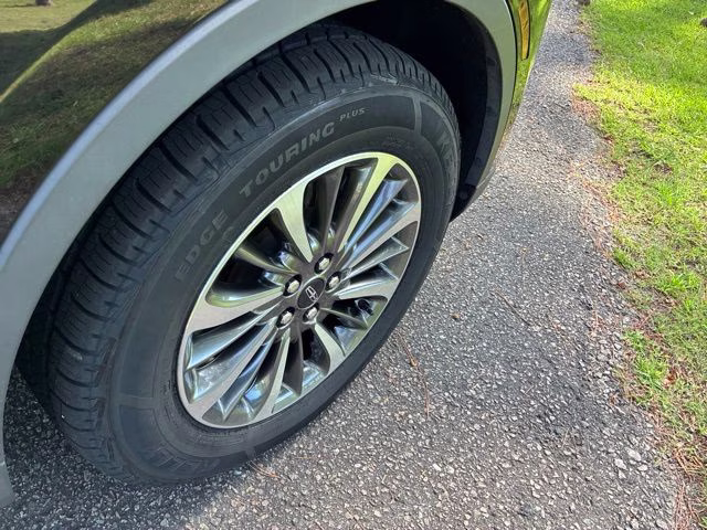 2023 Infinite Black Metallic Clearcoat Lincoln Nautilus Standard AWD SUV