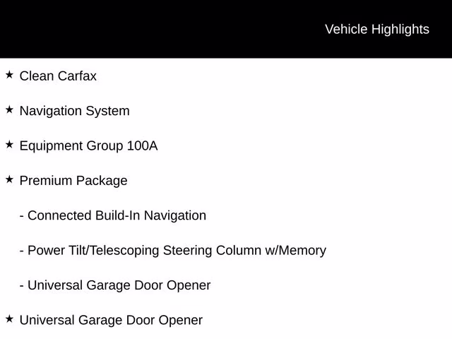 2023 Infinite Black Metallic Clearcoat Lincoln Nautilus Standard AWD SUV