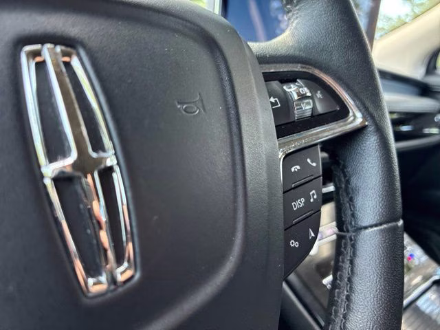 2023 Infinite Black Metallic Clearcoat Lincoln Nautilus Standard AWD SUV
