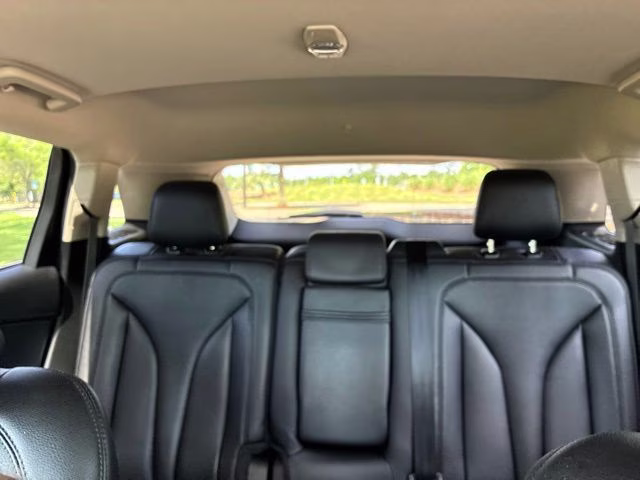 2023 Infinite Black Metallic Clearcoat Lincoln Nautilus Standard AWD SUV