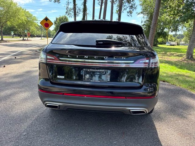 2023 Infinite Black Metallic Clearcoat Lincoln Nautilus Standard AWD SUV