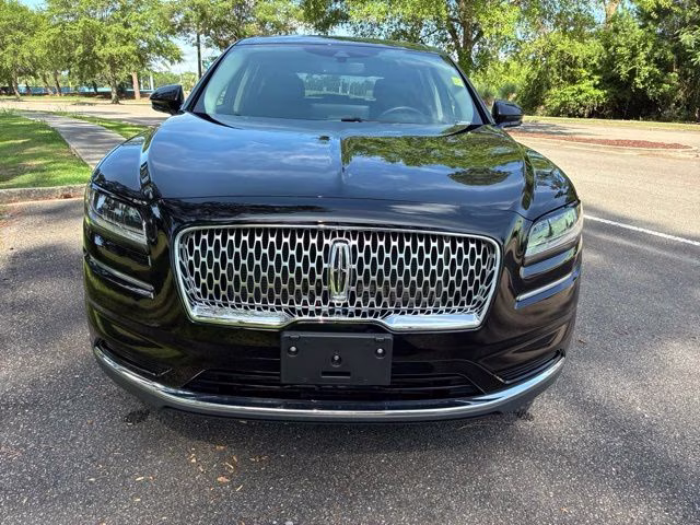 2023 Infinite Black Metallic Clearcoat Lincoln Nautilus Standard AWD SUV