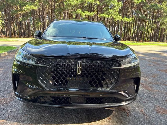 2025 Infinite Black Metallic Clearcoat Lincoln Aviator Reserve AWD SUV