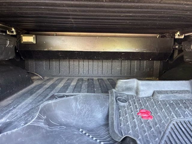 2022 Bright White Clearcoat Ram 1500 TRX 4X4 Truck