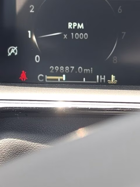 2023 Infinite Black Metallic Clearcoat Lincoln Nautilus Standard AWD SUV