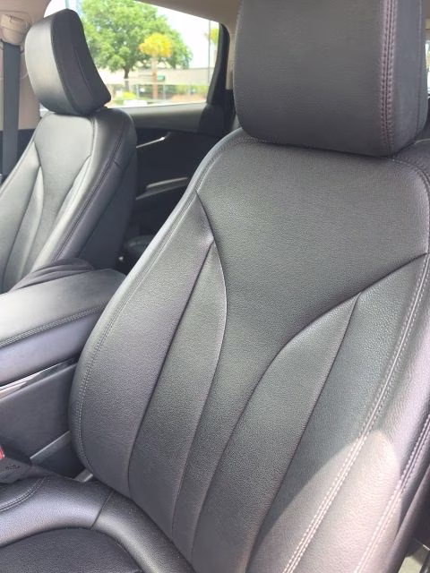2023 Infinite Black Metallic Clearcoat Lincoln Nautilus Standard AWD SUV