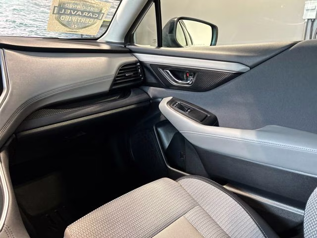 2023 Ice Silver Metallic Subaru Outback Premium AWD SUV