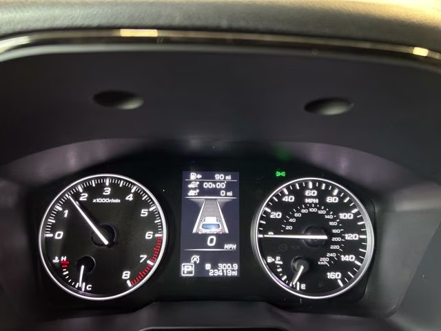 2023 Ice Silver Metallic Subaru Outback Premium AWD SUV