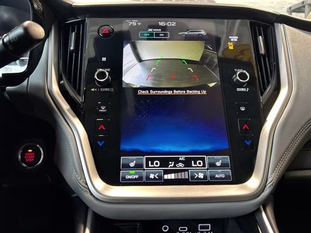 2023 Ice Silver Metallic Subaru Outback Premium AWD SUV