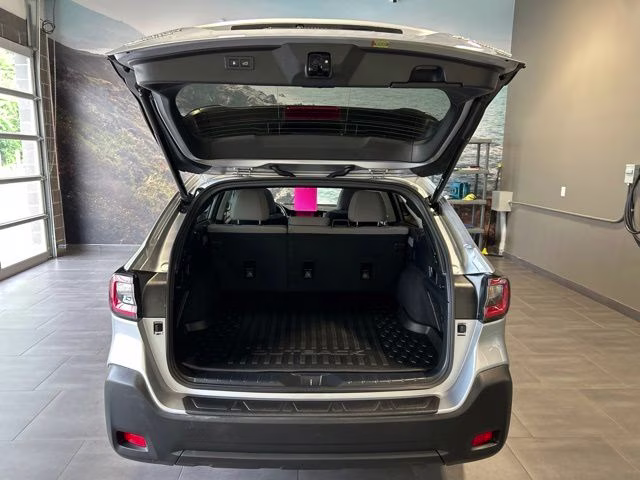 2023 Ice Silver Metallic Subaru Outback Premium AWD SUV