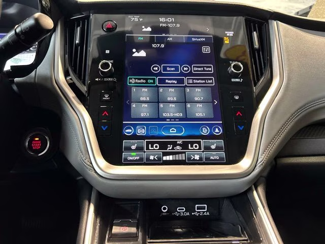 2023 Ice Silver Metallic Subaru Outback Premium AWD SUV