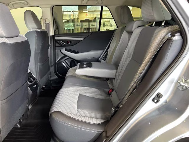 2023 Ice Silver Metallic Subaru Outback Premium AWD SUV