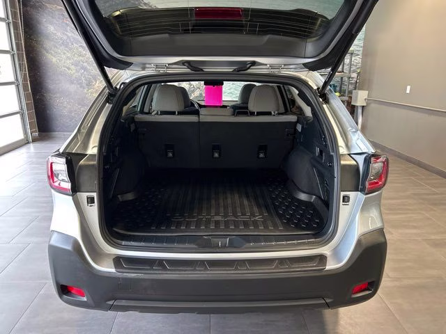2023 Ice Silver Metallic Subaru Outback Premium AWD SUV