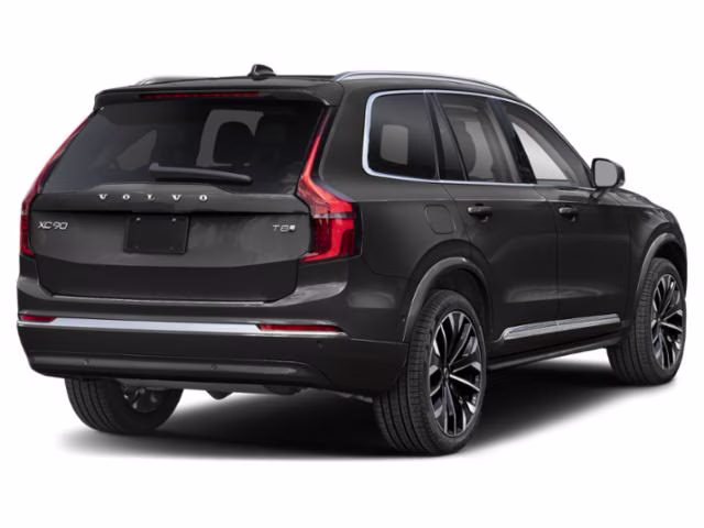 2025 Onyx Black Metallic Volvo XC90 Ultra AWD Crossover