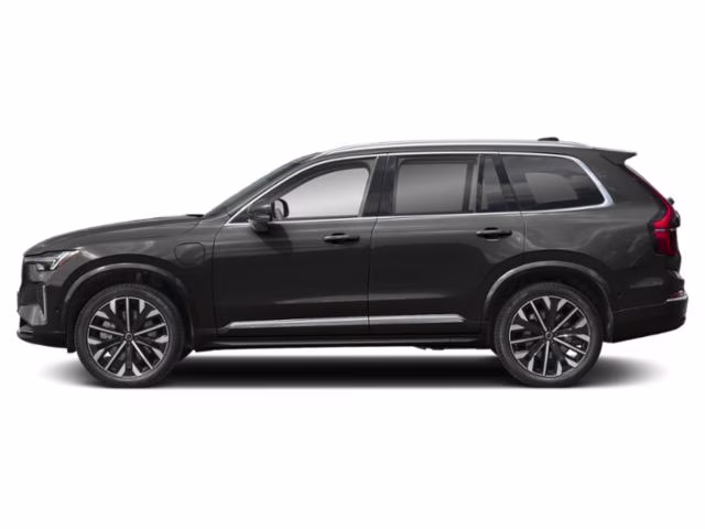 2025 Onyx Black Metallic Volvo XC90 Ultra AWD Crossover