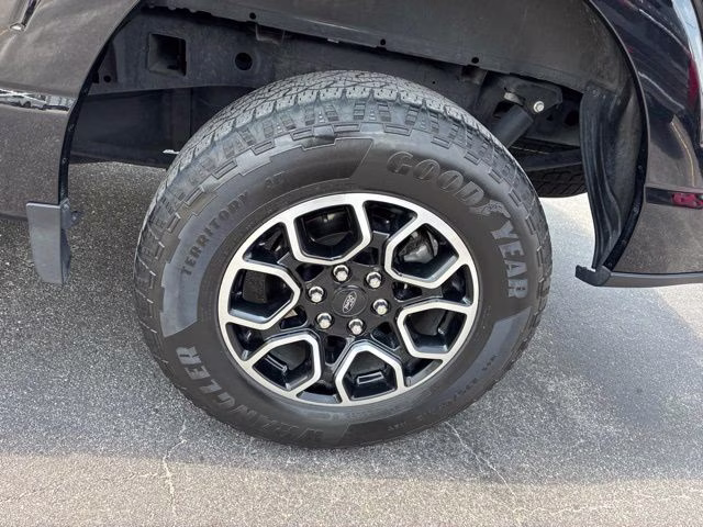 2023 Agate Black Metallic Ford F-150 XLT 4X4 Truck