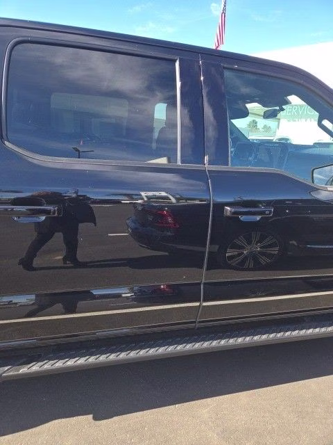 2023 Agate Black Metallic Ford F-150 XLT 4X4 Truck