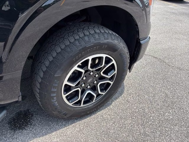 2023 Agate Black Metallic Ford F-150 XLT 4X4 Truck