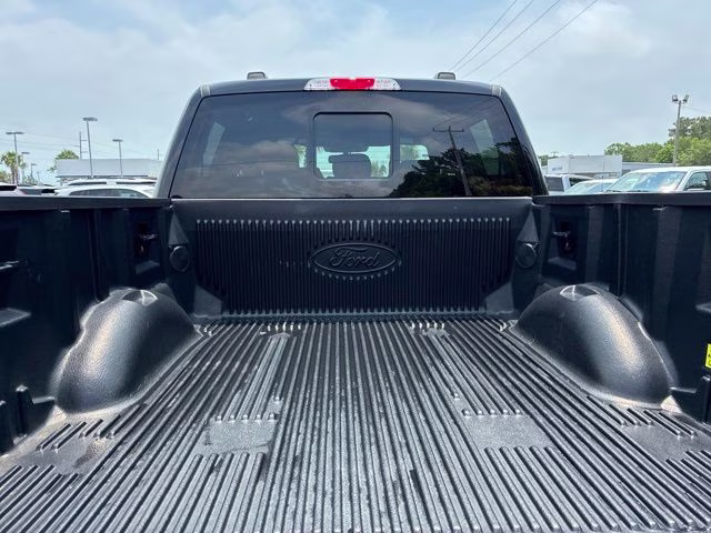 2023 Agate Black Metallic Ford F-150 XLT 4X4 Truck