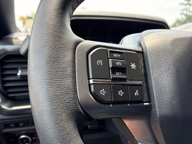 2023 Agate Black Metallic Ford F-150 XLT 4X4 Truck