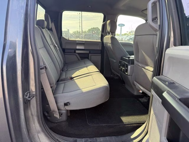 2020 Magnetic Metallic Ford F-150 XLT 4X4 Truck