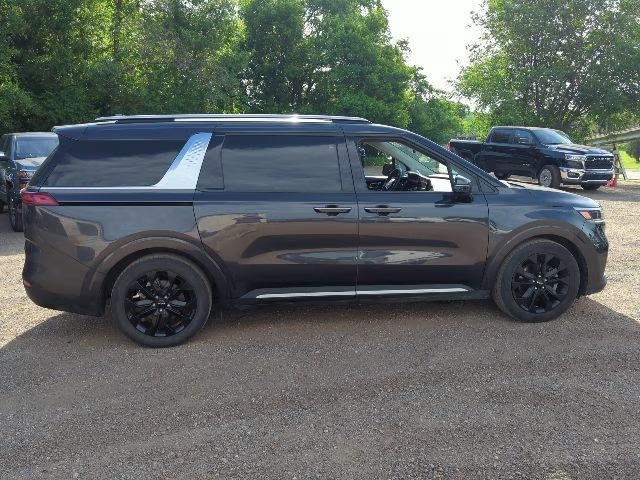 2024 Panthera Metal Kia Carnival SX FWD Van